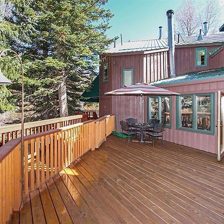 Manitou Lodge By Telluride Alpine Lodging Extérieur photo