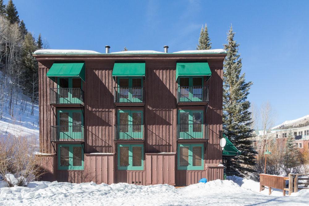 Manitou Lodge By Telluride Alpine Lodging Extérieur photo
