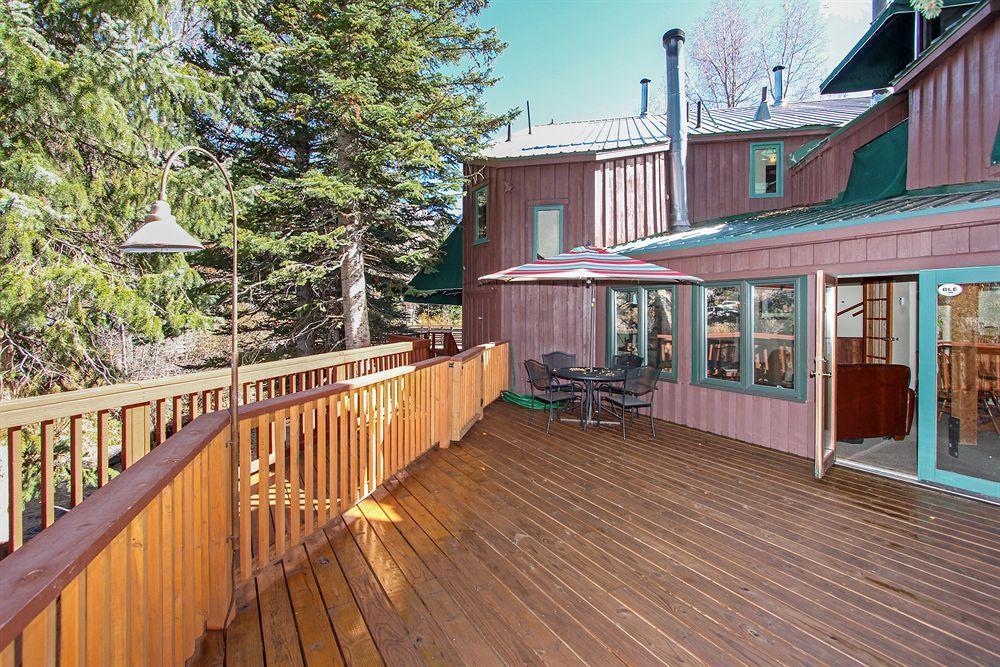 Manitou Lodge By Telluride Alpine Lodging Extérieur photo