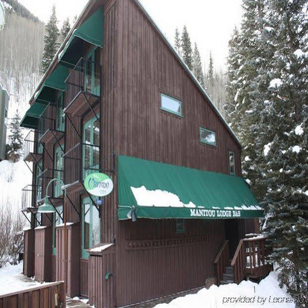 Manitou Lodge By Telluride Alpine Lodging Extérieur photo